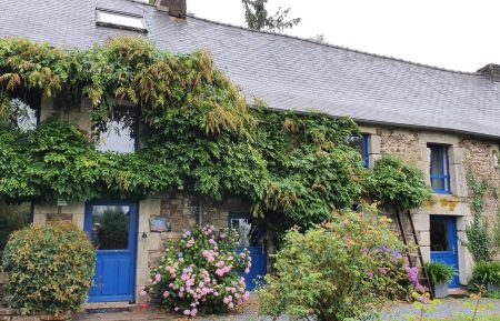 G&icirc;te n&deg;56G681 La Gr&eacute;e-Saint-Laurent - Morbihan - photo
