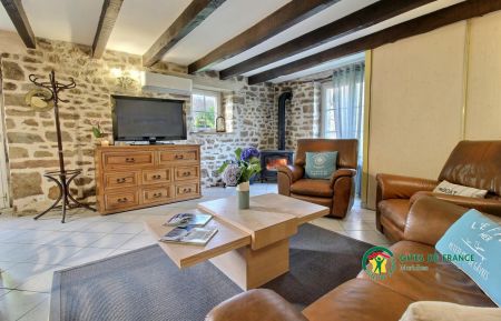 G&icirc;te n&deg;56G13016 Merlevenez - Morbihan - photo