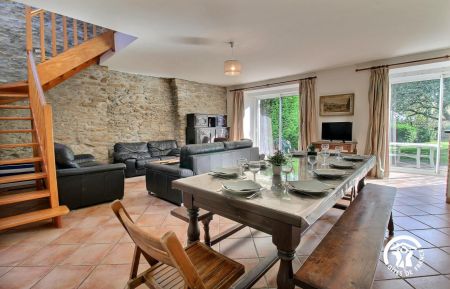 G&icirc;te n&deg;56G25211 Le Tour-du-Parc - Morbihan - photo