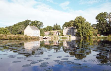 G&icirc;te n&deg;56G741 Gu&eacute;nin - Morbihan - photo