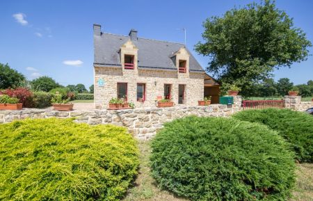 Gîte n°56G772 Le Guerno - Morbihan - photo