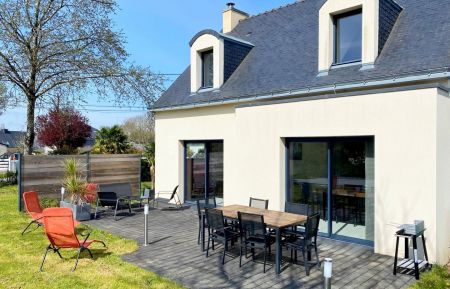 Gîte n°56G15321 Péaule - Morbihan - photo