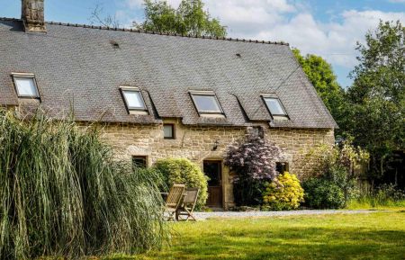 Gîte n°56G1563 Persquen - Morbihan - photo