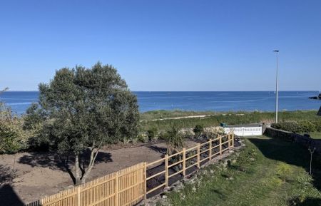G&icirc;te n&deg;56G18658 Quiberon - Morbihan - La vue depuis une chambre de l'&eacute;tage