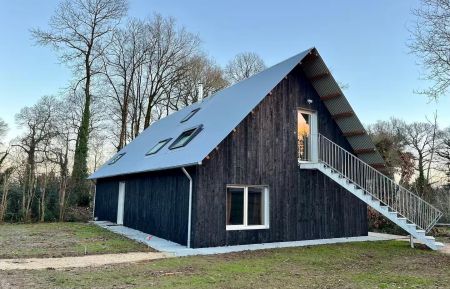G&icirc;te n&deg;56G5711 Le Faou&euml;t - Morbihan - photo