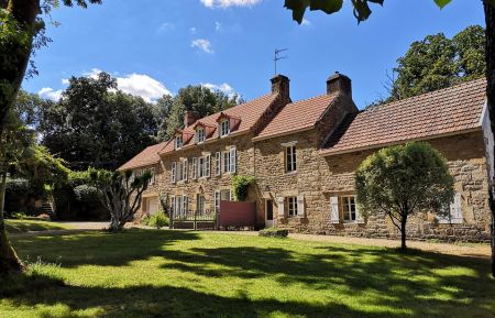 G&icirc;te n&deg;56G11950 Locoal-Mendon - Morbihan - photo