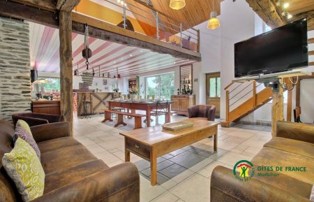 G&icirc;te n&deg;56G2282 Saint-Marcel - Morbihan - photo
