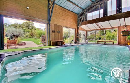 Gîte n°56G755 Guer - Morbihan - photo