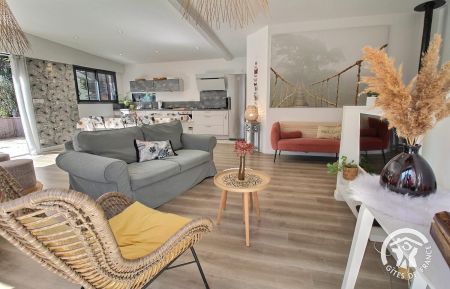 Gîte n°56G16733 Plougoumelen - Morbihan - photo