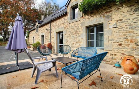 Gîte n°56G9033 Inzinzac-Lochrist - Morbihan - photo