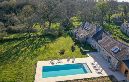G&icirc;te n&deg;56G235 Ambon - Morbihan - photo
