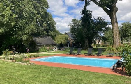 G&icirc;te n&deg;56G26112 La Vraie-Croix - Morbihan - photo