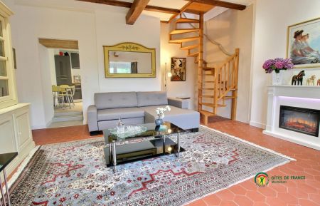Gîte n°56G731 Auray - Morbihan - photo