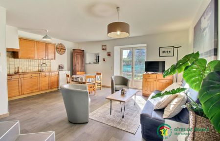 Gîte n°56G10717 Larmor-Plage - Morbihan - photo