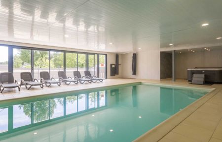 G&icirc;te n&deg;56G169117 Plouhinec - Morbihan - Piscine