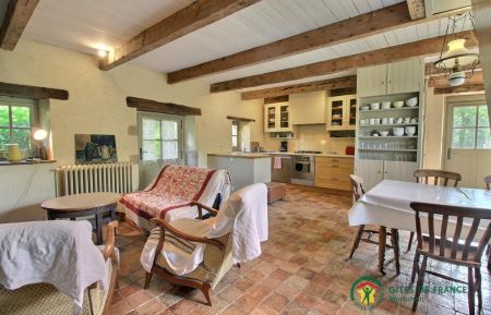 Gîte n°56G17640 Pluneret - Morbihan - photo