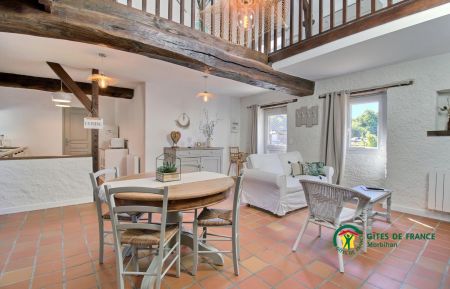 G&icirc;te n&deg;56G21212 Saint-Dolay - Morbihan - Location de vacances &agrave; Saint-Dolay
