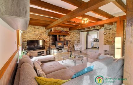 G&icirc;te n&deg;56G1128 B&eacute;ganne - Morbihan - photo