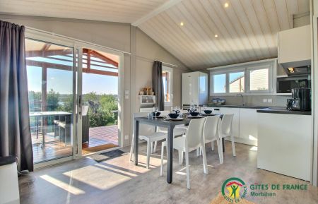 Chalet/Bungalow56G417 Arzal - Morbihan - photo