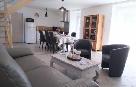 G&icirc;te n&deg;56G233 Ambon - Morbihan - photo
