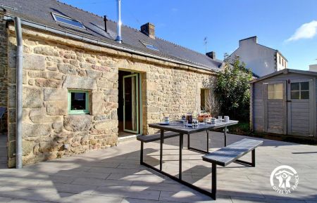 Gîte n°56G13115 Belz - Morbihan - photo