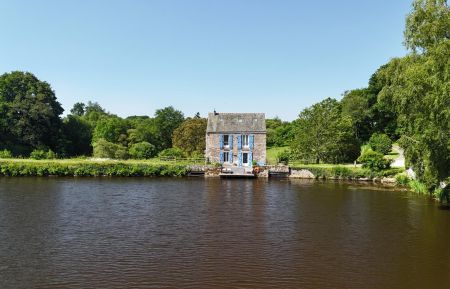 G&icirc;te n&deg;56G741 Gu&eacute;nin - Morbihan - Gite