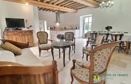 Gîte n°56G12329 Malansac - Morbihan - photo