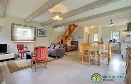 G&icirc;te n&deg;56G16726 Plougoumelen - Morbihan - photo