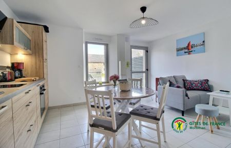 G&icirc;te n&deg;56G24334 S&eacute;n&eacute; - Morbihan - Au c?ur du Golfe du Morbihan, location de vacances proche de la plage 