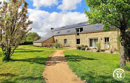 G&icirc;te n&deg;56G25515 Treffl&eacute;an - Morbihan - photo