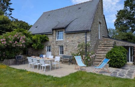 Gîte n°56G0534 Elven - Morbihan - photo