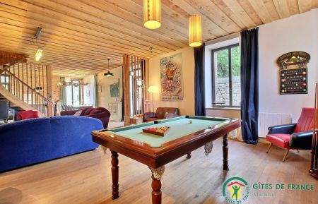 G&icirc;te n&deg;56G1274 Mauron - Morbihan - photo