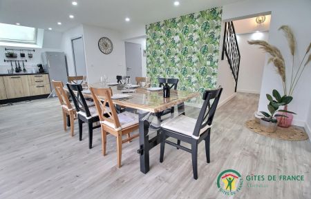 G&icirc;te n&deg;56G234 Ambon - Morbihan - photo