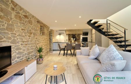 Gîte n°56G856 Baden - Morbihan - photo