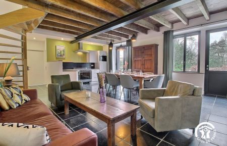 G&icirc;te n&deg;56G26113 La Vraie-Croix - Morbihan - photo