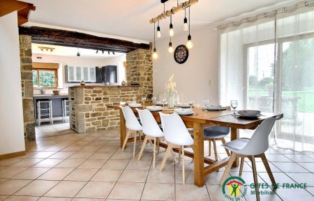 G&icirc;te n&deg;56G9622 Landaul - Morbihan - photo