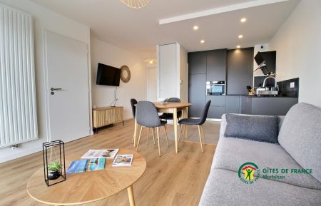 G&icirc;te n&deg;56G18644 Quiberon - Morbihan - Location de vacances &agrave; 300 m&egrave;tres de la grande plage de Quiberon