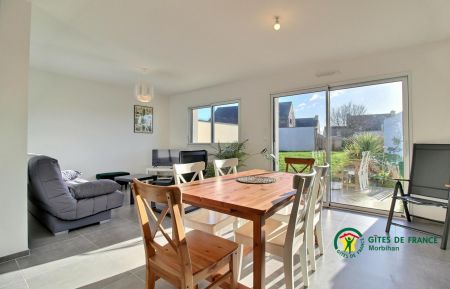 Gîte n°56G25139 Saint-Armel - Morbihan - photo