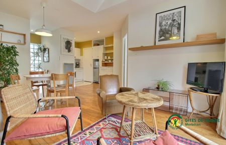 G&icirc;te n&deg;56G26032 Vannes - Morbihan - Location &agrave; Vannes en Bretagne 