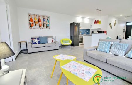 Gîte n°56G78382 Guidel - Morbihan - photo