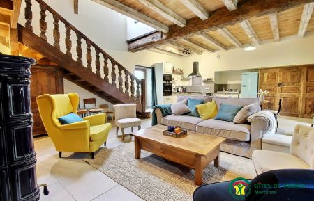 Gîte n°56G12323 Malansac - Morbihan - photo