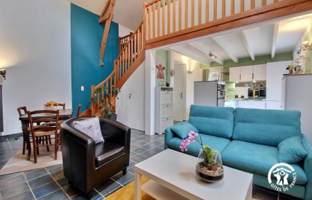 G&icirc;te n&deg;56G1456 N&eacute;ant-sur-Yvel - Morbihan - photo