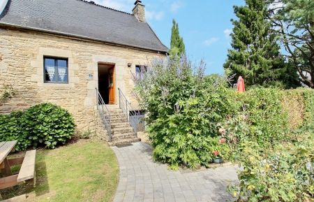 G&icirc;te n&deg;56G24410 S&eacute;rent - Morbihan - photo