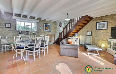 Gîte n°56G831 Baden - Morbihan - photo
