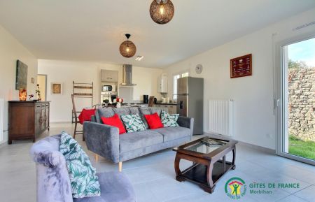 Gîte n°56G1393 Belz - Morbihan - photo