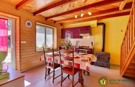Gîte n°56G169 Pluméliau-Bieuzy - Morbihan - photo
