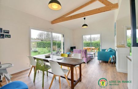 Gîte n°56G5820 Férel - Morbihan - photo