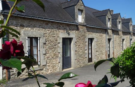 Au 12 rue des Figuiers Gîte n°56G8311 Hennebont - Morbihan - Au 12 rue des Figuiers