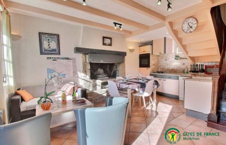 Gîte n°56G22019 Sainte-Hélène - Morbihan - photo