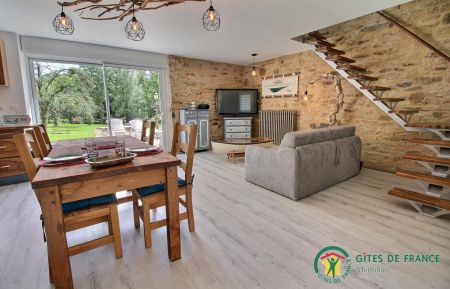 Gîte n°56G15720 Plaudren - Morbihan - photo